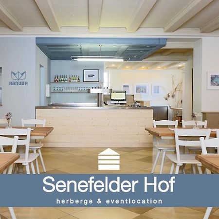 Senefelder Hof Hotel Solnhofen Buitenkant foto